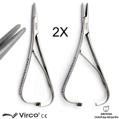 Mathieu ligaturant forceps - 2x,