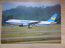 AIRBUS   A 300-200   VASP