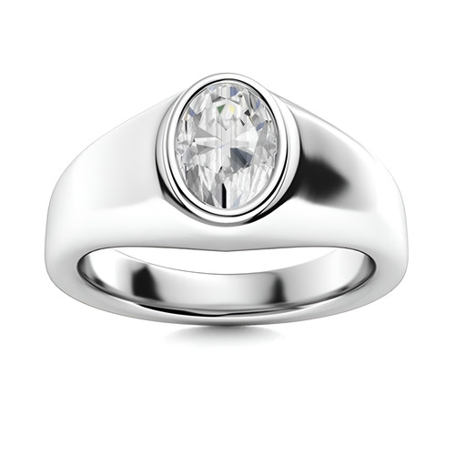 Bague diamant pour - , 0,70