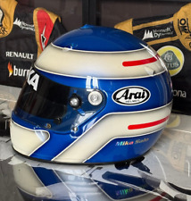 Original Arai GP-4 helmet 1998 Mika Salo Arrows F1 rare JMD