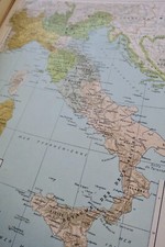 Atlas VIDAL-LABLACHE Atlas général 1916