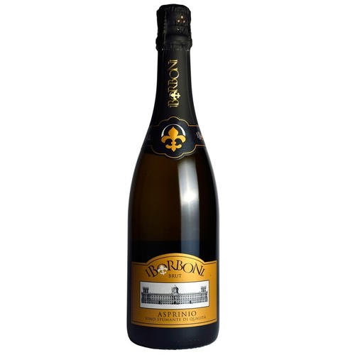 Mousseux asprinio brut - asprinio, i