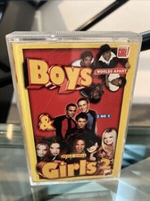 CASSETTE AUDIO K7 TAPE MC - BOYS & GIRLS 2 - EURODANCE spice gir’s 2be3 east 17
