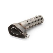 UN DB KILER KILLER BRIDE CHICANE SILENCIEUX ECHAPPEMENT MOTO DIAMETRE 57 MM