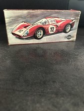 Mercury. Ferrari Prototipo 330