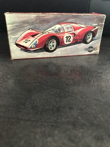 Mercury ferrari prototipo - mercury., 330