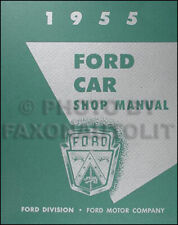 1955 Ford Voiture Réparation