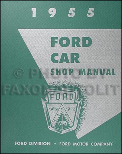 1955 ford voiture réparation - voiture,
