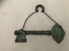 range cle mural original joli patin-accroche Fer À Cheval