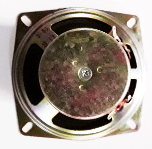 Boomer 100mm 8ohms - 30watts, lot