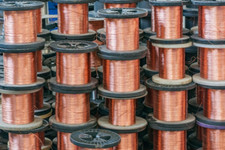 Cuivre Fil Émaillé Bobbing