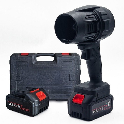 Souffleur double batterie 48 - souffleur,