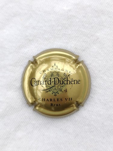 Capsule champagne canard - capsule,