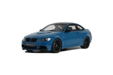 Bmw M3 E92 bleue laguna seca