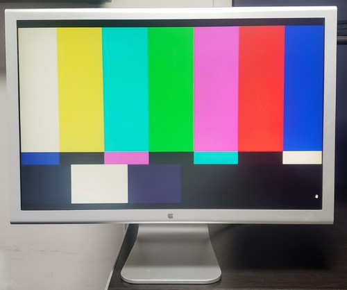 Apple cinema display - mt, 23"