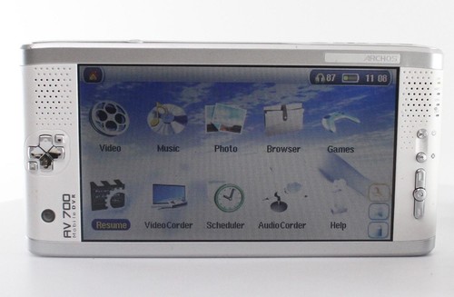 Archos av700 700 dvr gb - av700,
