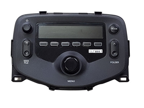 Autoradio 108 aygo 2 - autoradio,