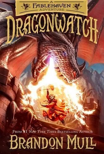 Brandon mull dragonwatch - brandon,