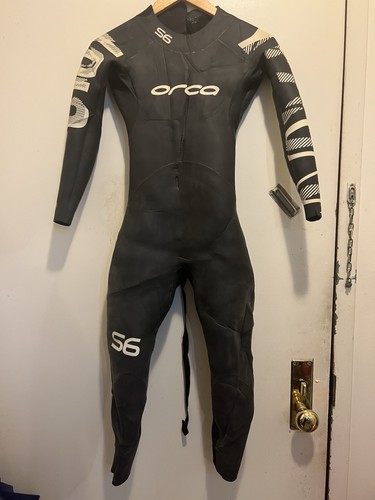 Orca triathlon wetsuit - orca,