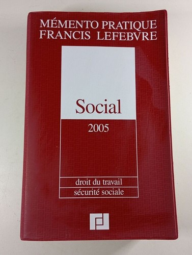 Mémento pratique social - mémento, |