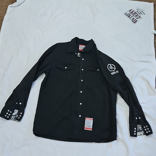 Knox flame resistant black - knox,