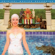 Stone Temple Pilots Tiny Music... Songs from the Vatican Gift Shop (CD) Hybrid