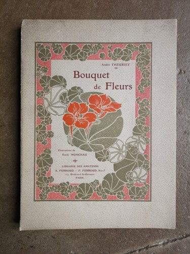 1901 bouquet fleurs - 1901, eo