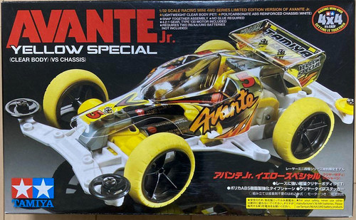 Tamiya 95060 mini 4wd - 95060, avante