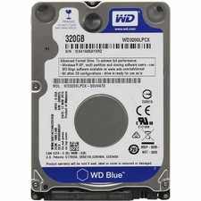Disque Dur 320gb Western