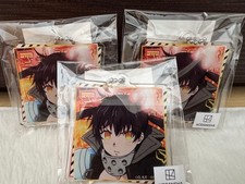 Porte-clés acrylique Fire