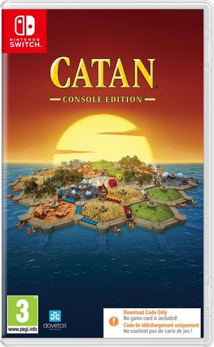 Catan standard edition - edition,