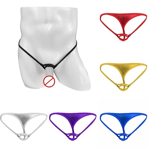 Culotte homme slips poche