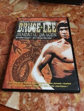 Dvd Bruce lee : immortal dragon