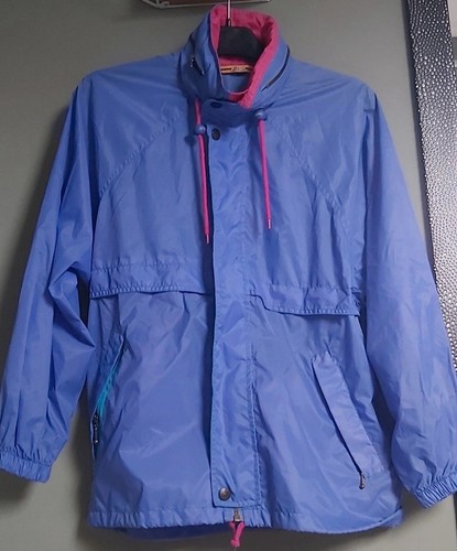 Kway bleu xs - ,