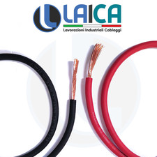 Câble Électrique 10 mm2 Caoutchouc Flexible Soudeuse Auto Moto Nautique PV