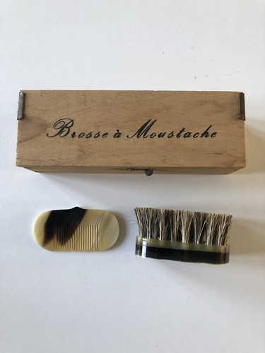 Brosse moustache carl - brosse,