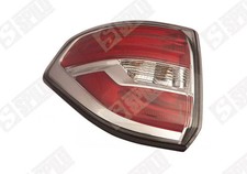 Feu arrière SPILU côté