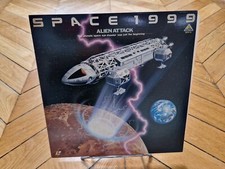 Space 1999: Alien Attack (1975) [BELL-18] Laserdisc LD NTSC Japan