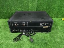 Platine cassette AIWA AD-F40 fonctionne non confirmée