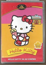 HELLO KITTY Va Au Cinema / DVD Neuf sous blister - VF
