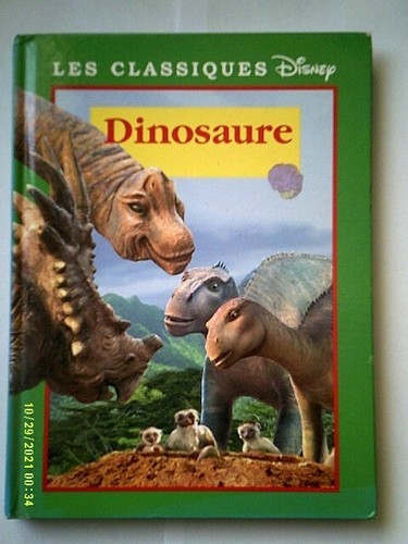 Les classiques disney - les,