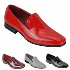 Neuf Hommes Mocassins Cuir