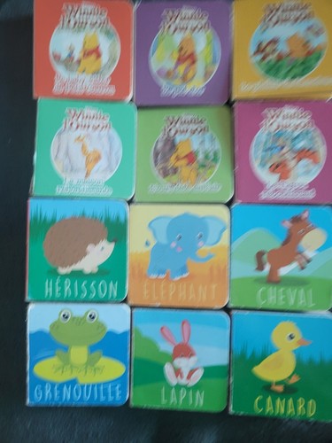 Lot petits livres - petits,