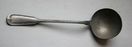 Louche étain xixe siècle - xixe,