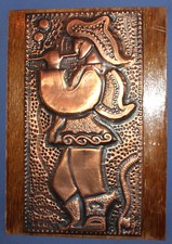 Ancien joueur de flûte