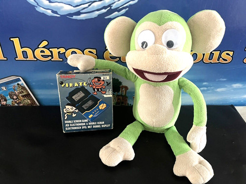 Jeu lcd game - game, pirate