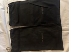 Weston Paire Dust Bags Chaussures