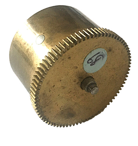 Barillet mouvement pendule - mouvement, de