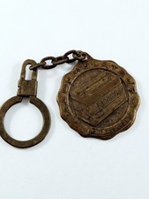 PORTE-CLES - FULMEN - Raffin et Janiszewski ROYE - Vintage Garages Métal -