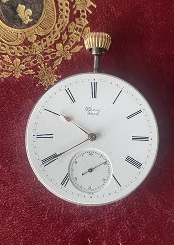 Superbe montre gousset - superbe,